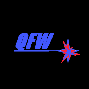 Quality Fabricating & Welding Logo